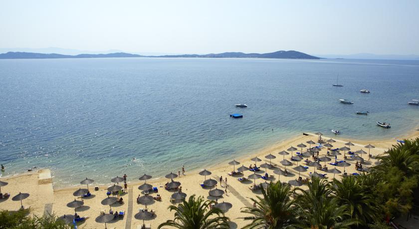 Eagles Palace Hotel & SPA Skala — Халкідікі, Греція мініатюра 39