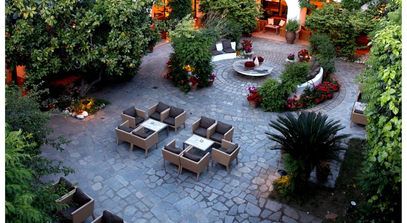 Eagles Palace Hotel & SPA Skala — Халкідікі, Греція мініатюра 40