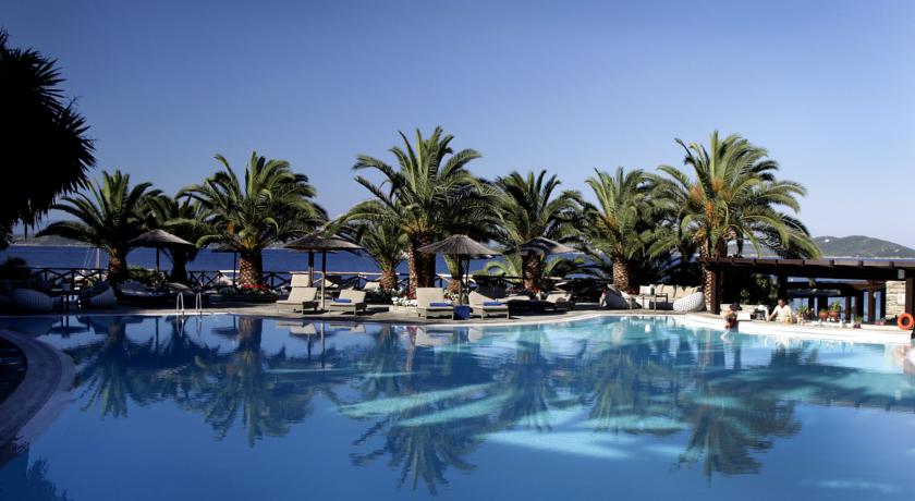 Eagles Palace Hotel & SPA Skala — Халкідікі, Греція мініатюра 42