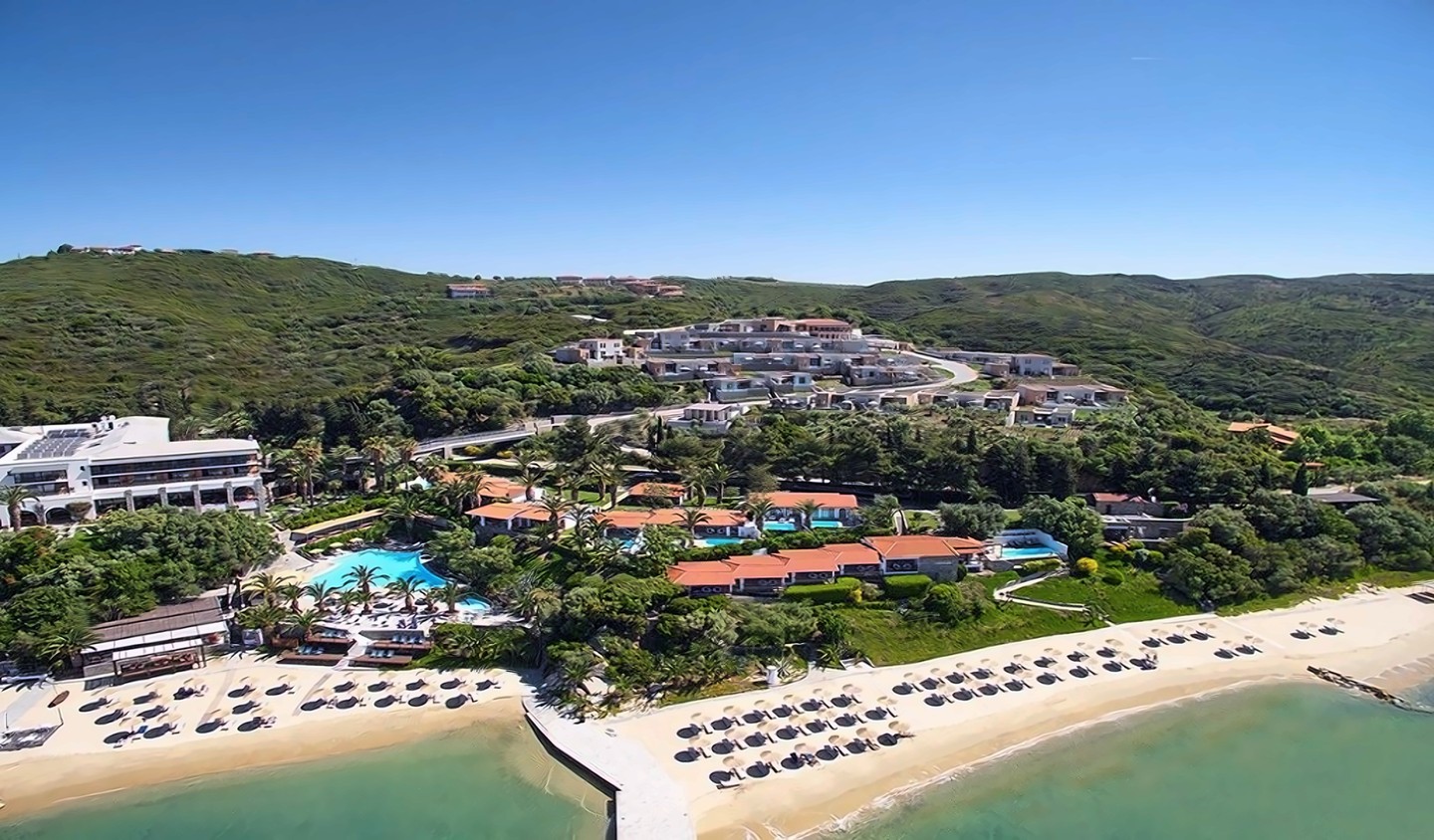 Eagles Palace Hotel & SPA Skala — Халкідікі, Греція мініатюра 47