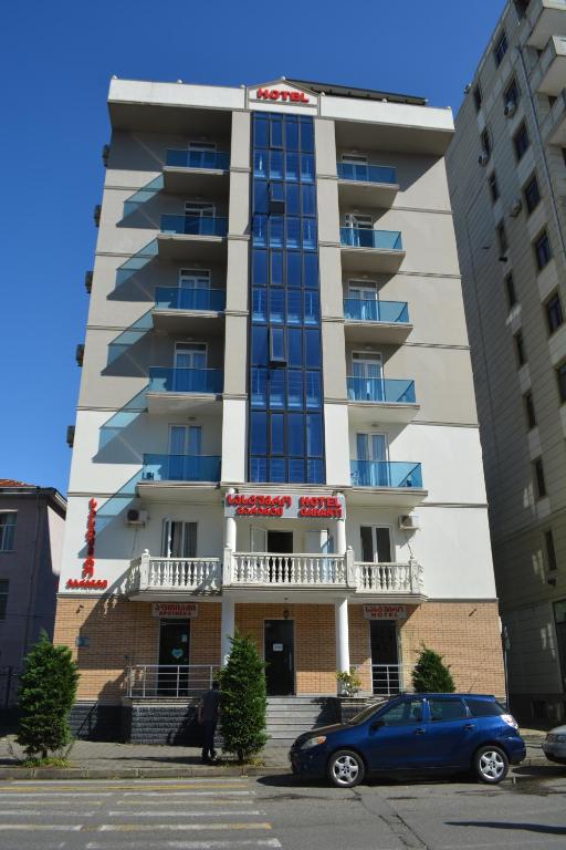 Garanti Hotel — Батумі, Грузія — фото 1