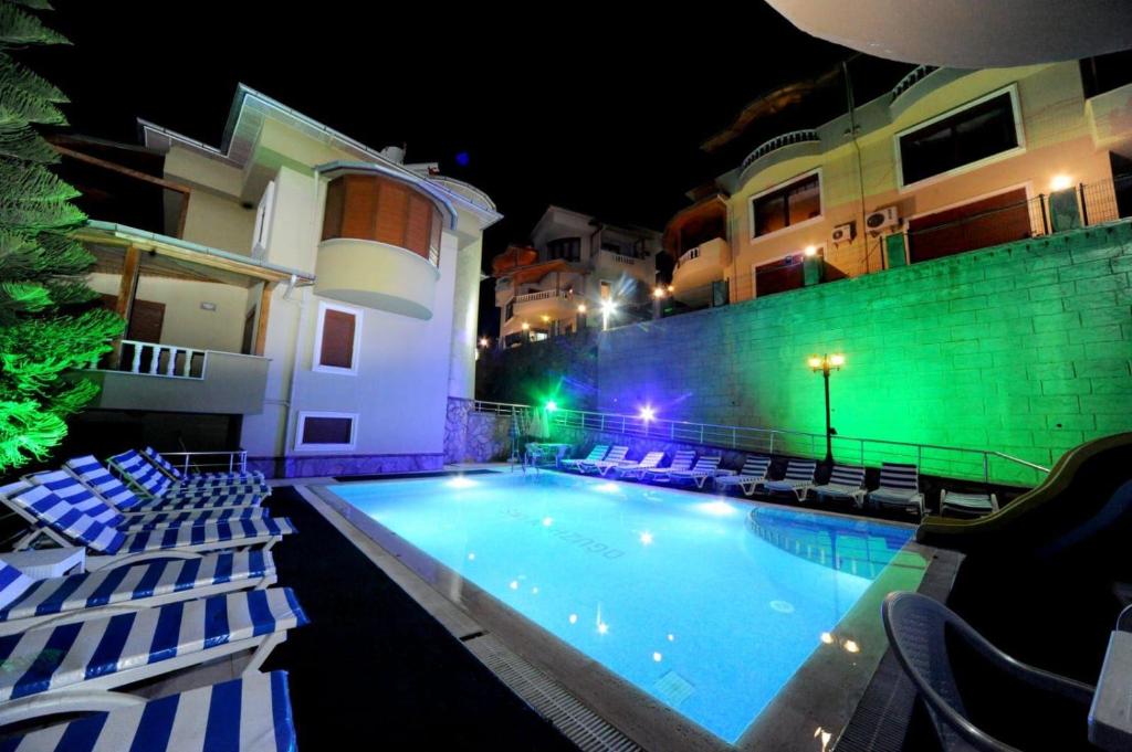Luxor Apart Hotel — Аланья, Туреччина мініатюра 11