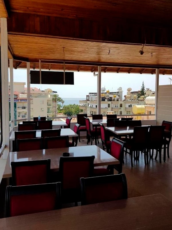Luxor Apart Hotel — Аланья, Туреччина мініатюра 7