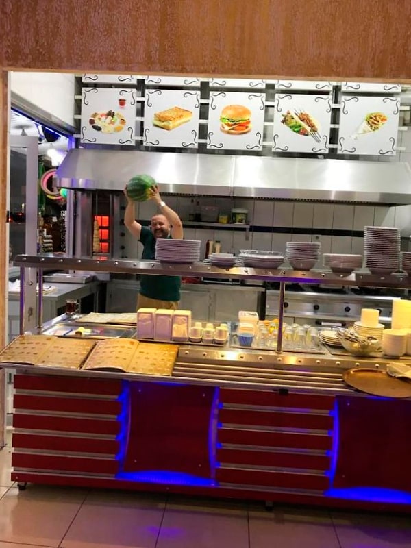 Luxor Apart Hotel — Аланья, Туреччина мініатюра 8