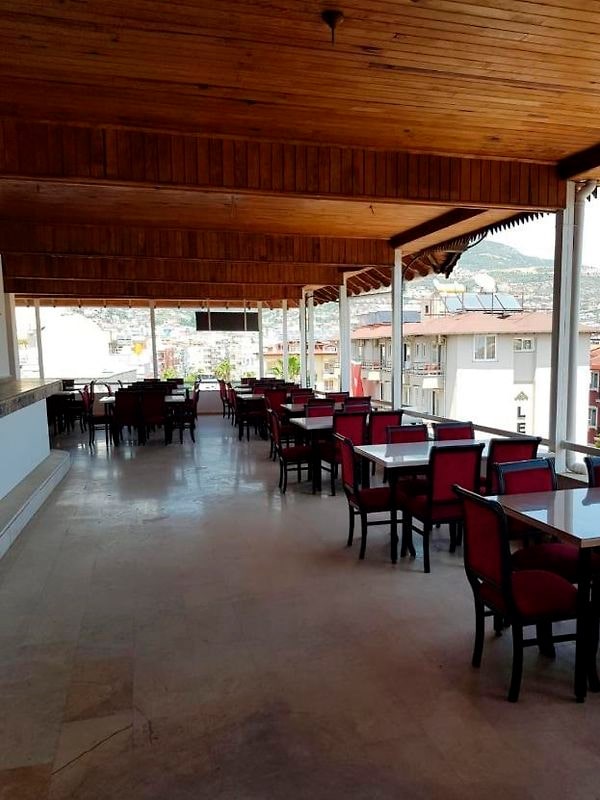 Luxor Apart Hotel — Аланья, Туреччина мініатюра 6