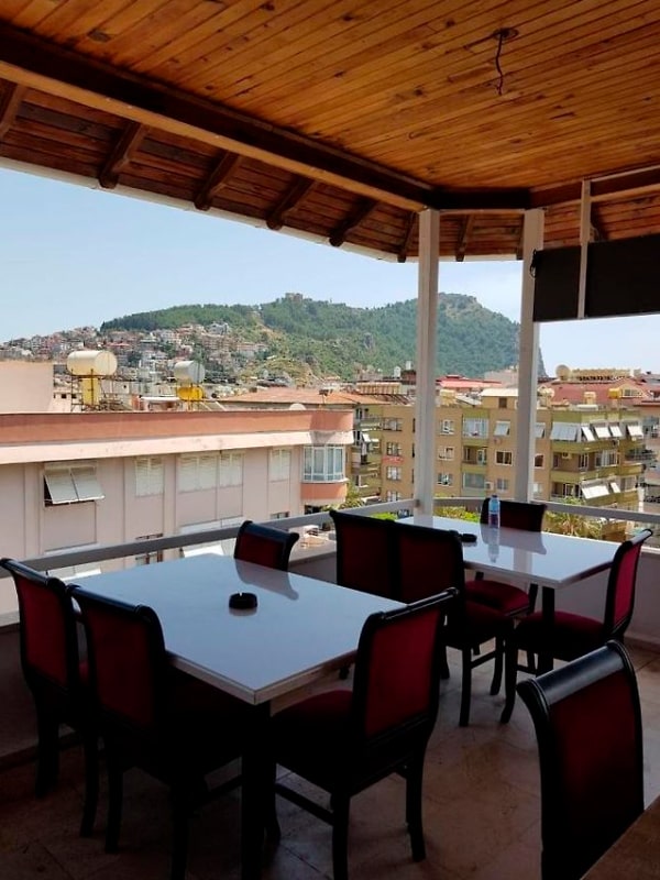 Luxor Apart Hotel — Аланья, Туреччина мініатюра 9
