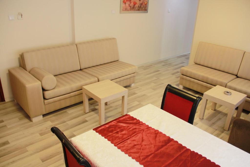 Luxor Apart Hotel — Аланья, Туреччина мініатюра 12
