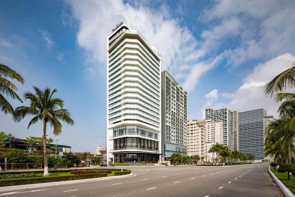 Radisson Hotel Danang — Дананг, В'єтнам — фото 1