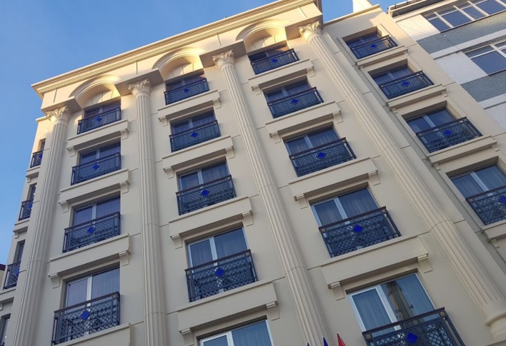 Grand Marcello Hotel — Стамбул, Туреччина — фото 1