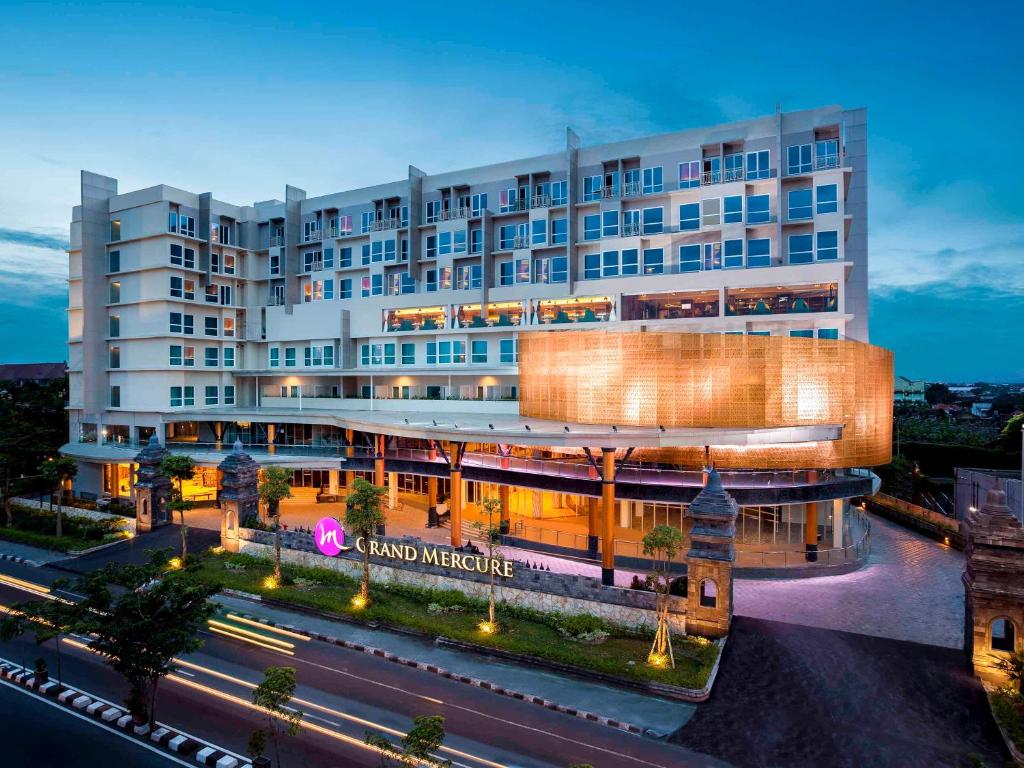 Grand Mercure Yogyakarta Adi Sucipto — о. Ява, Індонезія мініатюра 64