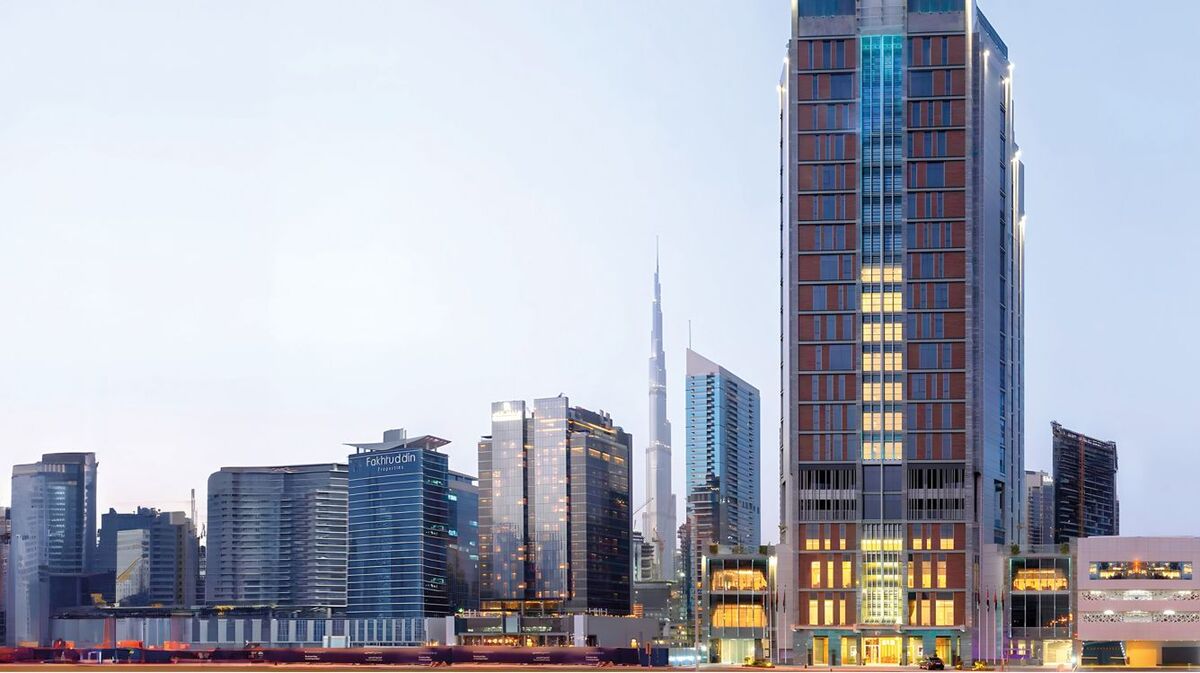 Grand Millennium Business Bay — Дубаї, Об'єднані Арабські Емірати мініатюра 87