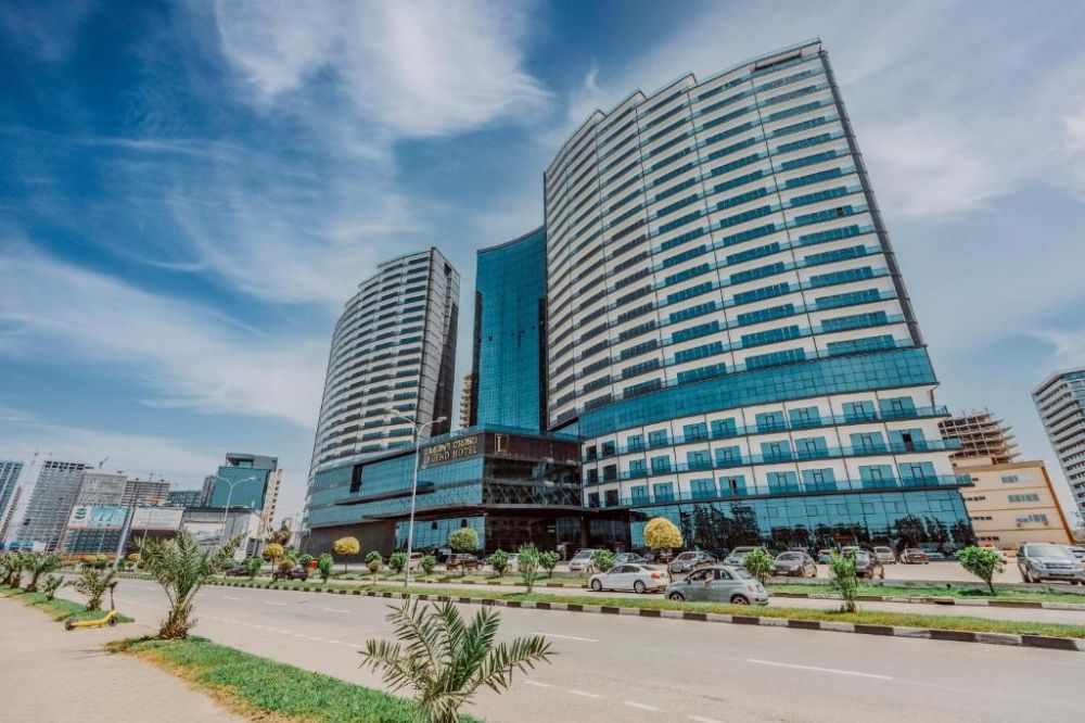 Grand Bellagio Batumi Convention & Casino Hotel — Батумі, Грузія мініатюра 66