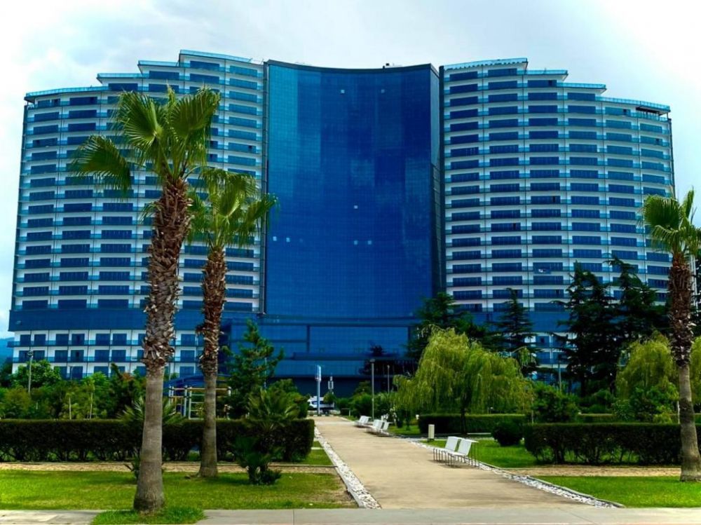 Grand Bellagio Batumi Convention & Casino Hotel — Батумі, Грузія мініатюра 65