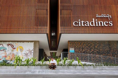 Citadines Berawa Beach Bali — о. Балі, Індонезія — фото 1