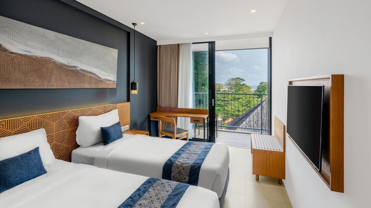 Citadines Berawa Beach Bali — о. Балі, Індонезія мініатюра 66