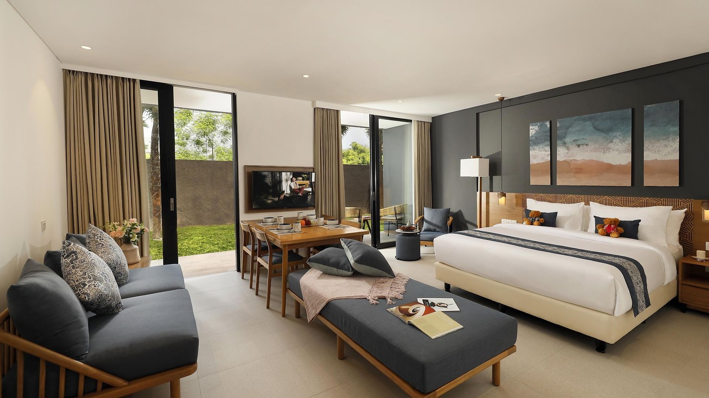 Citadines Berawa Beach Bali — о. Балі, Індонезія мініатюра 58