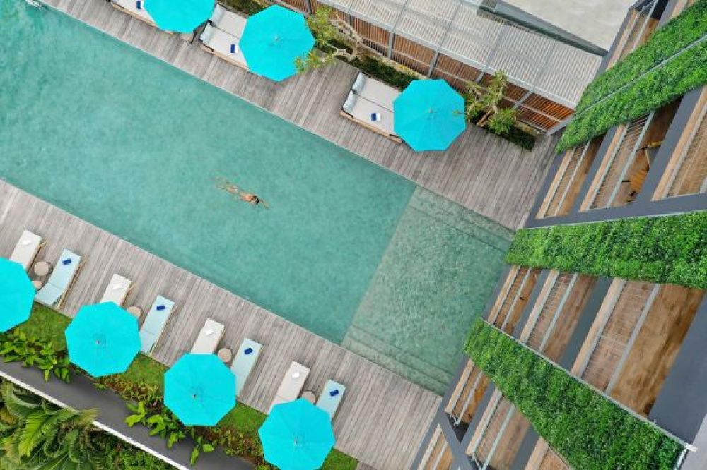 Citadines Berawa Beach Bali — о. Балі, Індонезія мініатюра 71