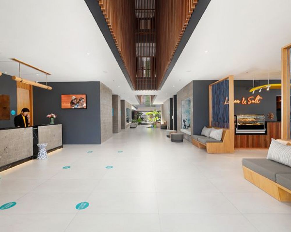 Citadines Berawa Beach Bali — о. Балі, Індонезія мініатюра 73