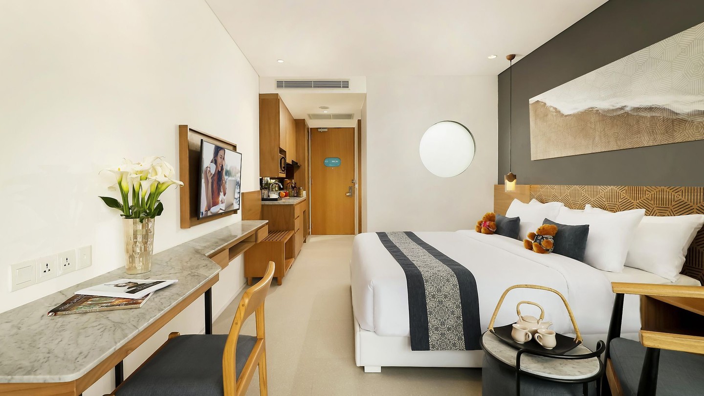 Citadines Berawa Beach Bali — о. Балі, Індонезія мініатюра 60