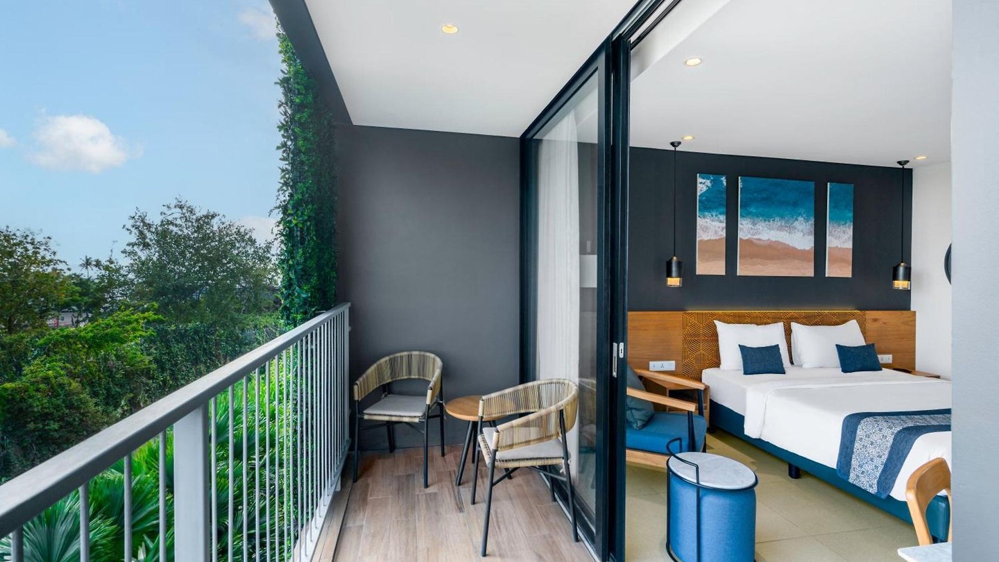 Citadines Berawa Beach Bali — о. Балі, Індонезія мініатюра 65