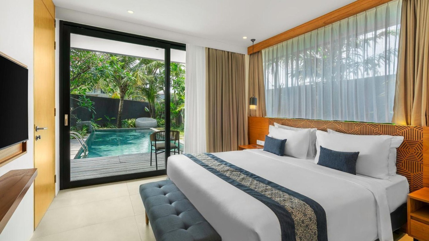 Citadines Berawa Beach Bali — о. Балі, Індонезія мініатюра 64