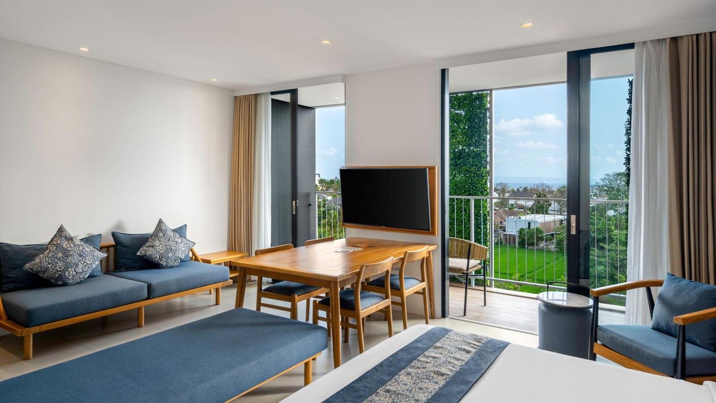 Citadines Berawa Beach Bali — о. Балі, Індонезія мініатюра 68
