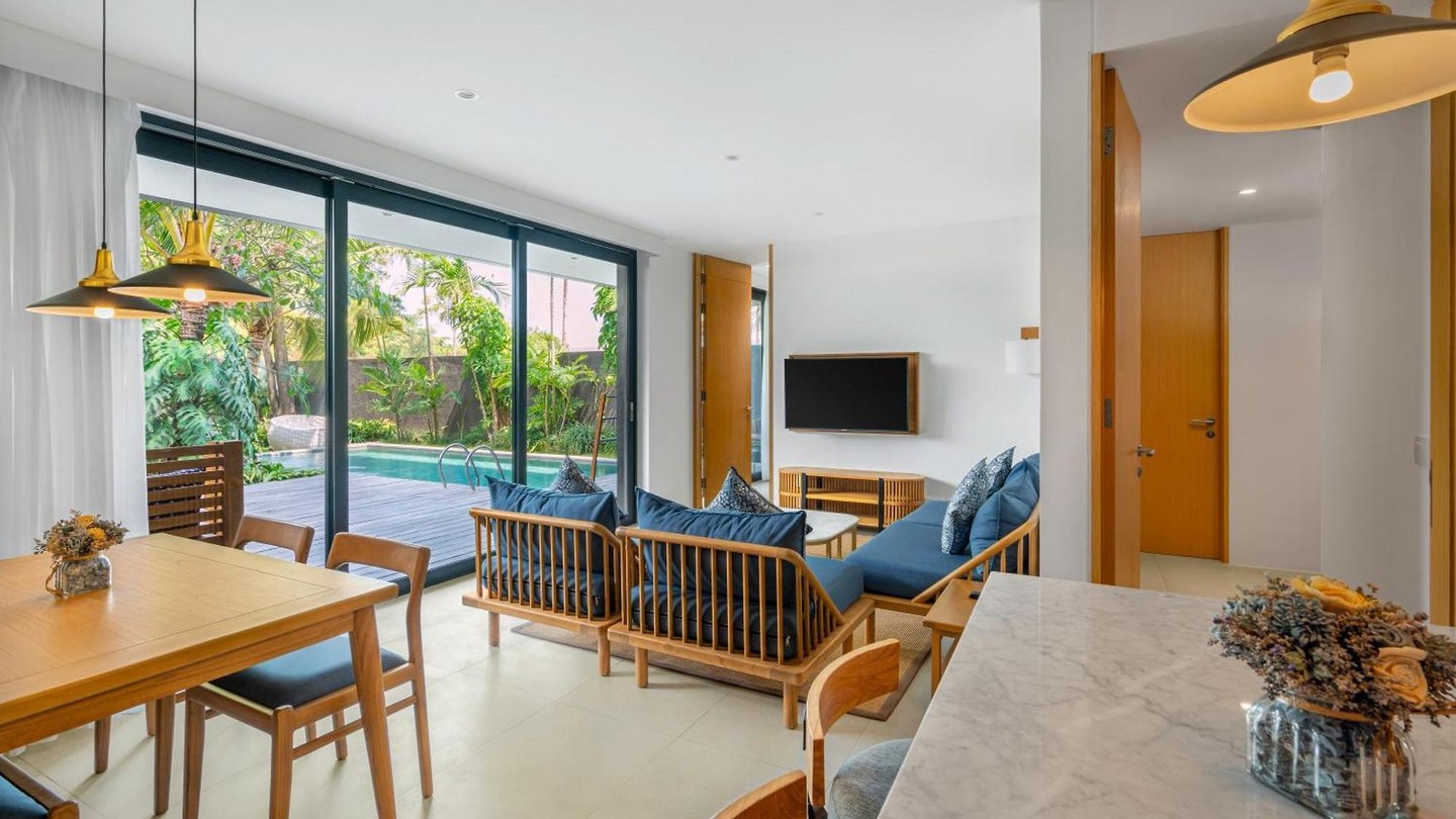 Citadines Berawa Beach Bali — о. Балі, Індонезія мініатюра 62