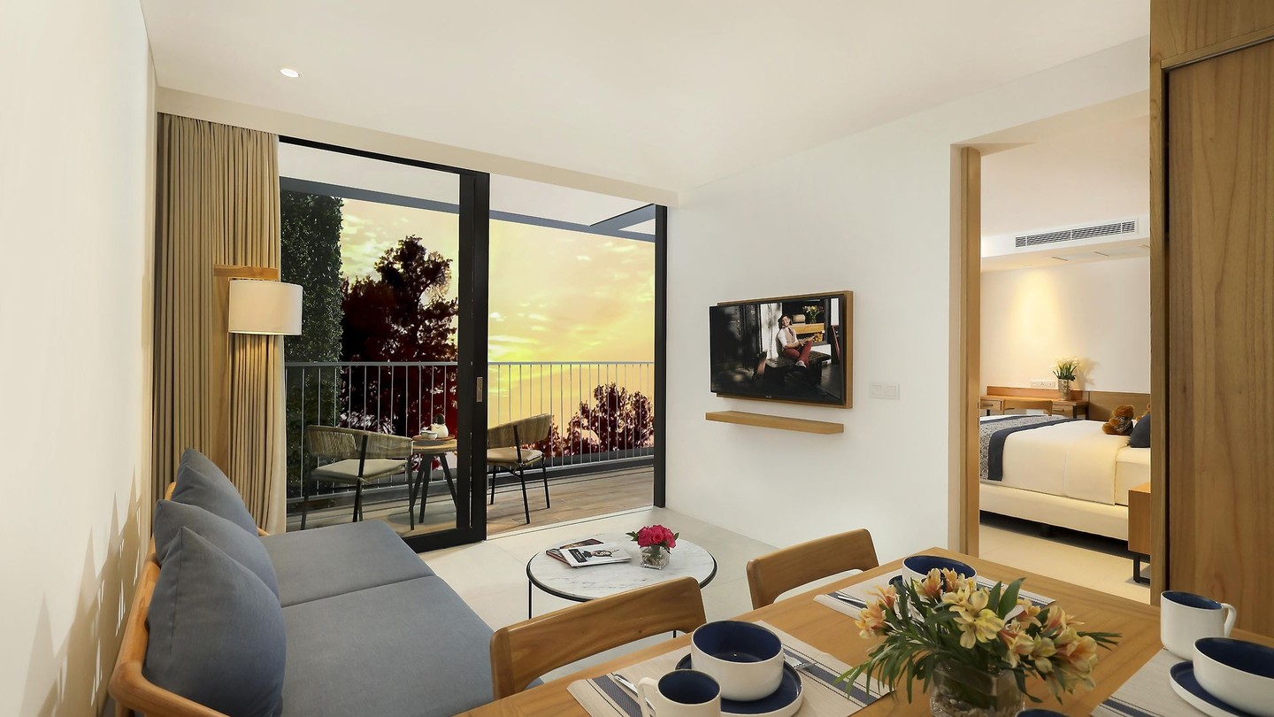 Citadines Berawa Beach Bali — о. Балі, Індонезія мініатюра 59
