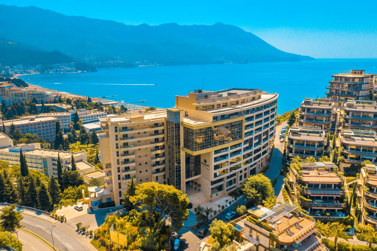Harmonia Hotel by Dukley — Будванськая Рівʼєра, Чорногорія мініатюра 152