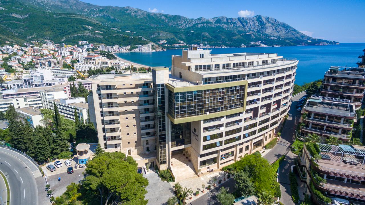 Harmonia Hotel by Dukley — Будванськая Рівʼєра, Чорногорія мініатюра 156