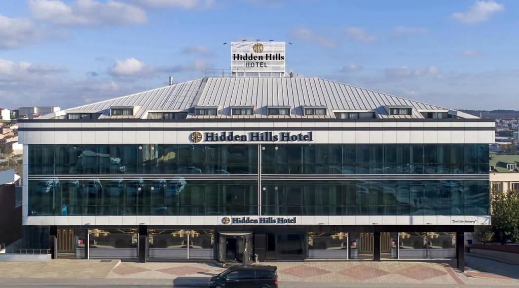 Hidden Hills Istanbul Airport Hotel — Стамбул, Туреччина — фото 1