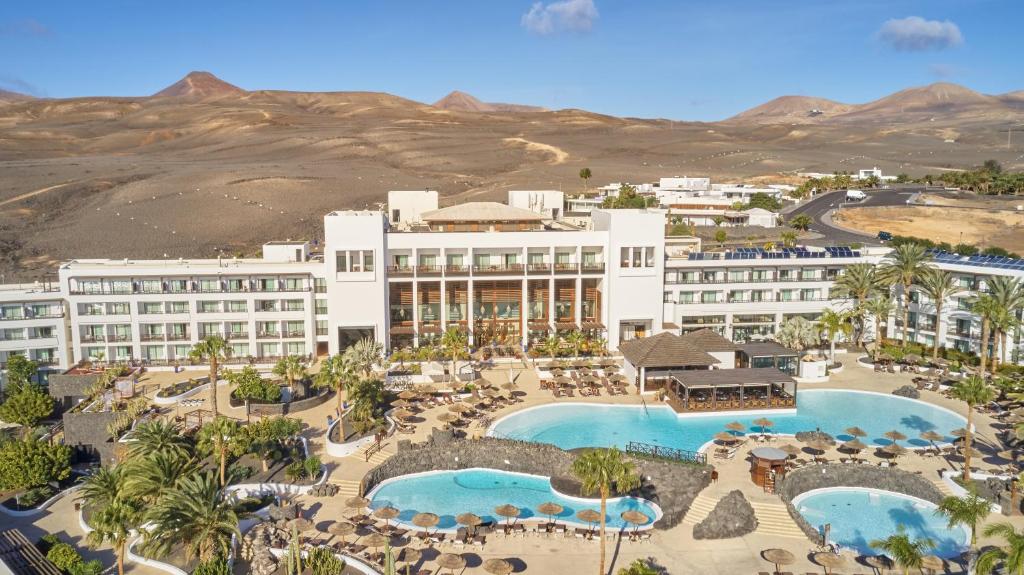 Secrets Lanzarote Resort & Spa — о. Лансароте, Іспанія — фото 1