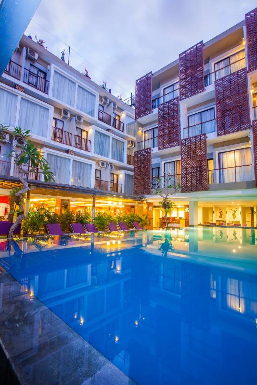 Horison Ultima Seminyak Bali — о. Балі, Індонезія мініатюра 158
