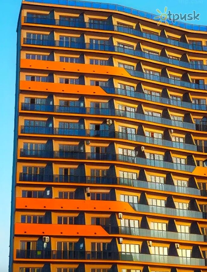 Next Orange Hotel — Батумі, Грузія — фото 1