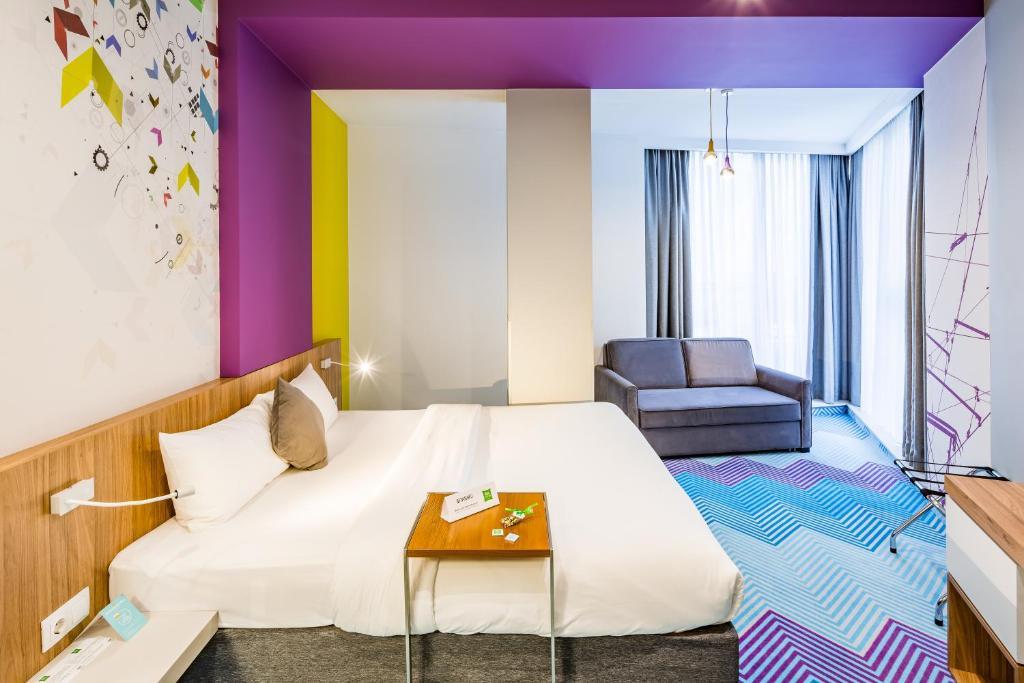 Ibis Styles Lviv Center Shukhevycha — Львів, Україна мініатюра 6