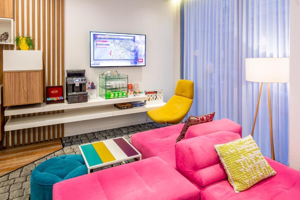 Ibis Styles Lviv Center Shukhevycha — Львів, Україна мініатюра 7