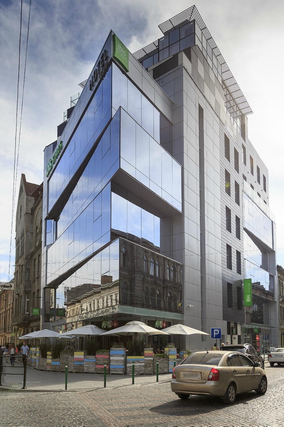 Ibis Styles Lviv Center Shukhevycha — Львів, Україна — фото 1