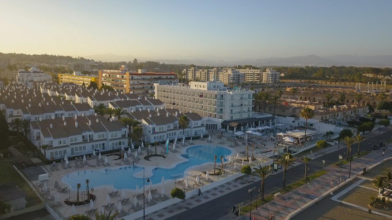 Occidental Torremolinos Playa — Коста-дель-Соль, Іспанія — фото 1