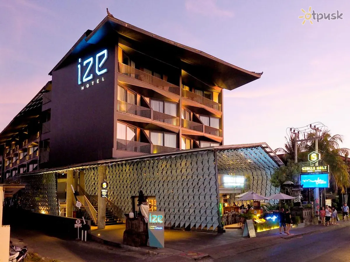 IZE Seminyak — о. Балі, Індонезія — фото 1