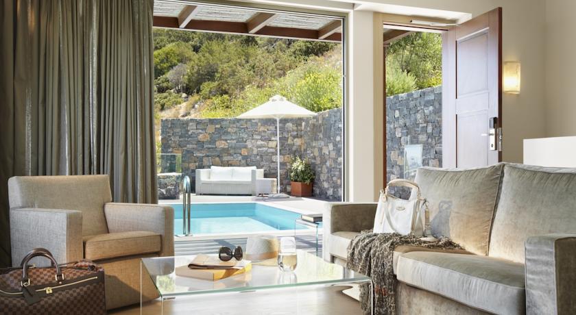 Daios Cove Luxury Resort & Villas — о. Крит, Греція мініатюра 254