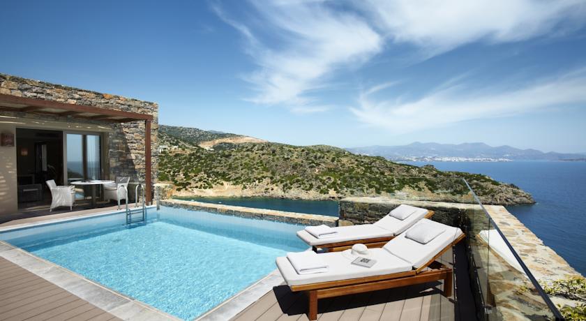 Daios Cove Luxury Resort & Villas — о. Крит, Греція мініатюра 263