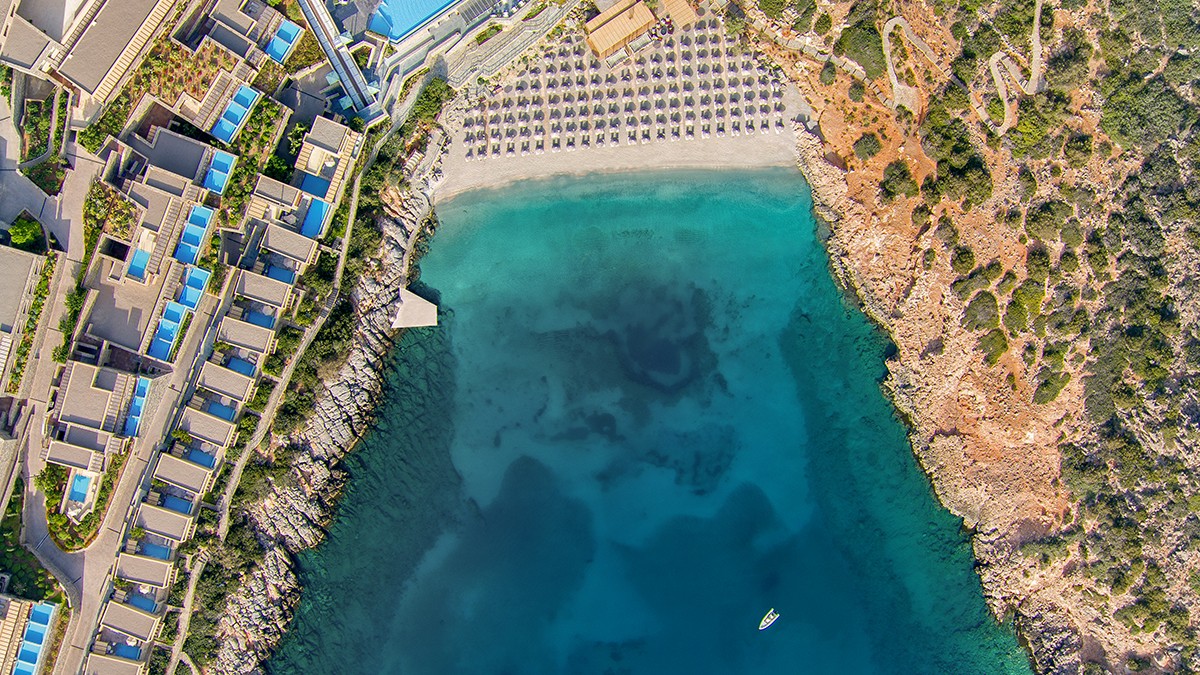 Daios Cove Luxury Resort & Villas — о. Крит, Греція мініатюра 290