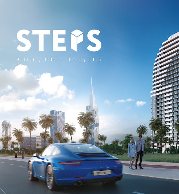 Steps Batumi Hotel & Suites — Батумі, Грузія мініатюра 37