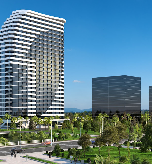 Steps Batumi Hotel & Suites — Батумі, Грузія мініатюра 39