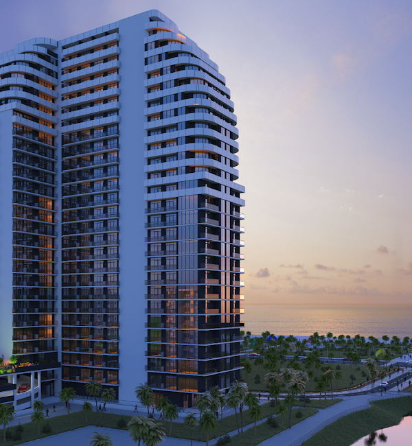 Steps Batumi Hotel & Suites — Батумі, Грузія мініатюра 38