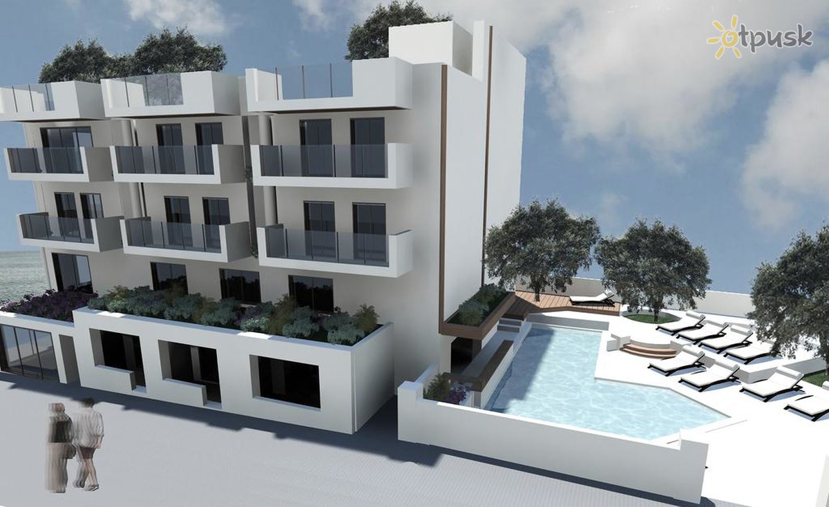 Kahlua Sea View Suites — о. Крит, Греція мініатюра 82