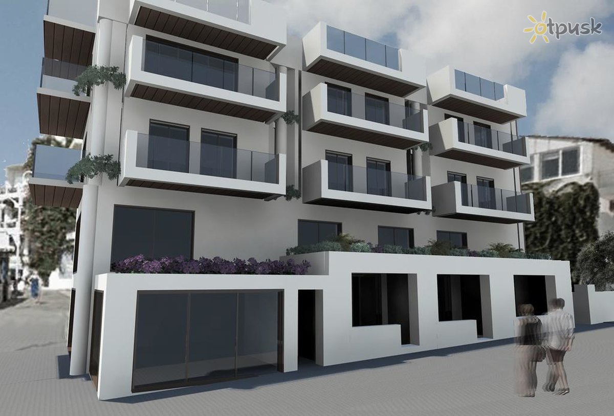 Kahlua Sea View Suites — о. Крит, Греція мініатюра 84