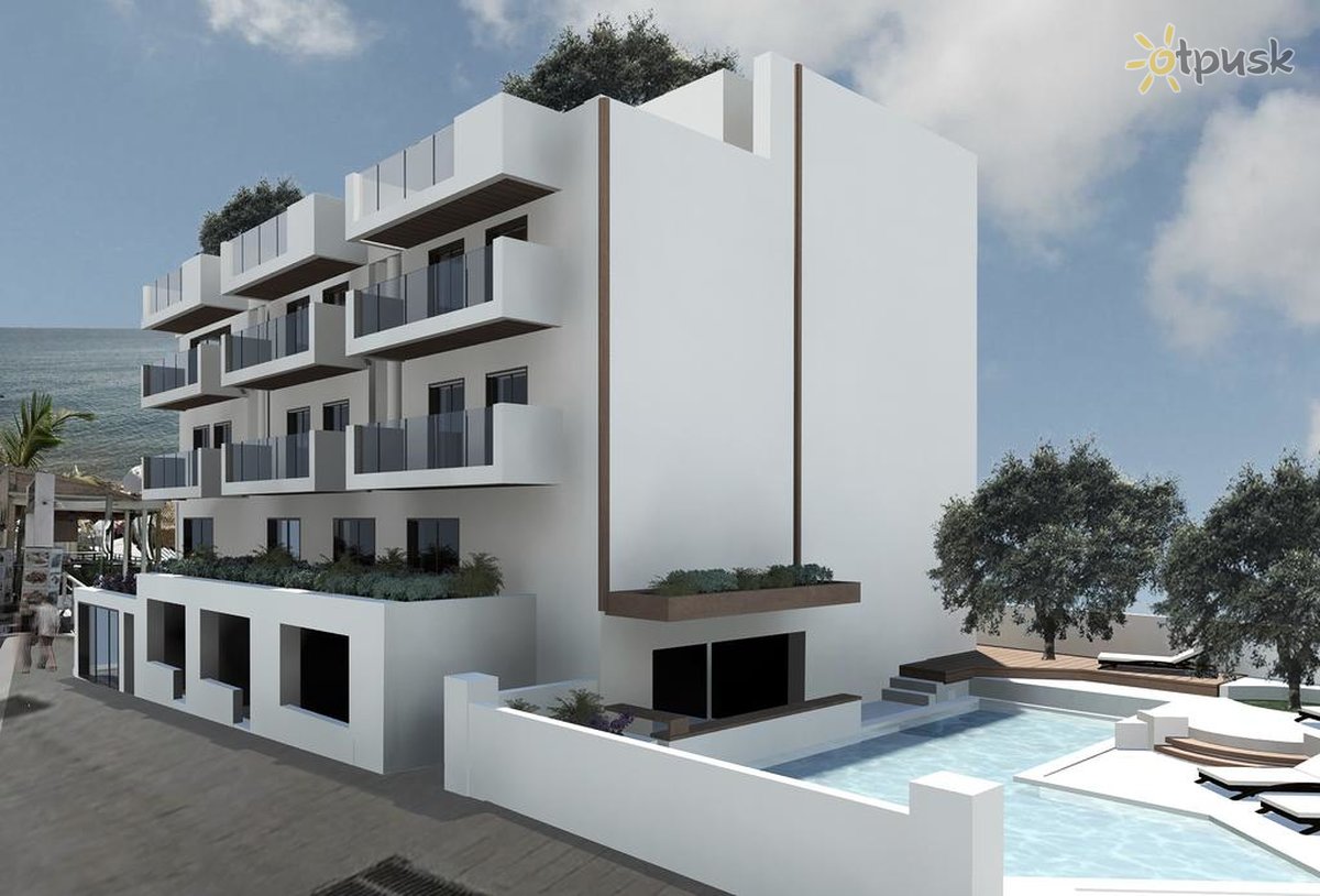Kahlua Sea View Suites — о. Крит, Греція мініатюра 83