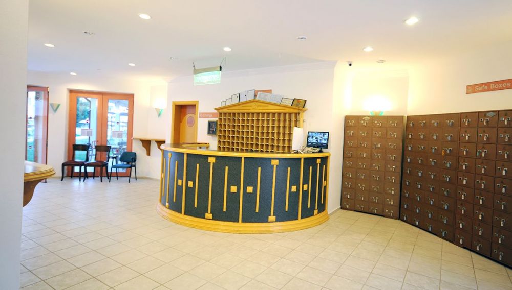 Kocer Club Apartments — Мармарис, Туреччина мініатюра 36