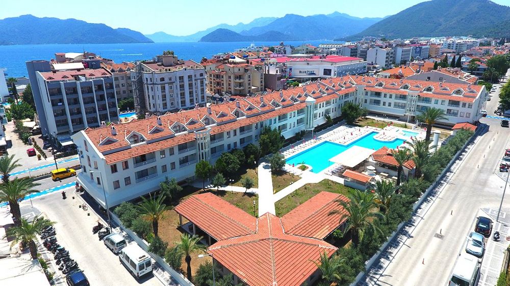 Kocer Club Apartments — Мармарис, Туреччина мініатюра 33